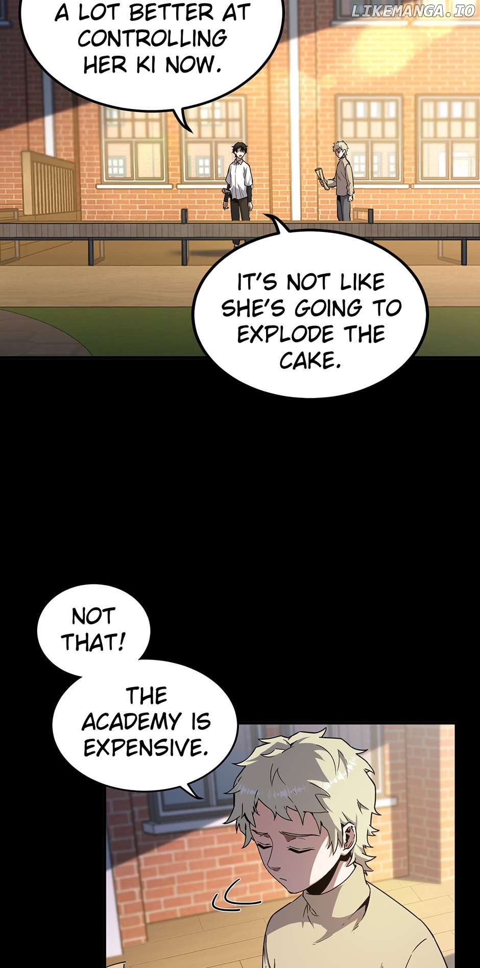 The Beginning After The End Chapter 194 image 20